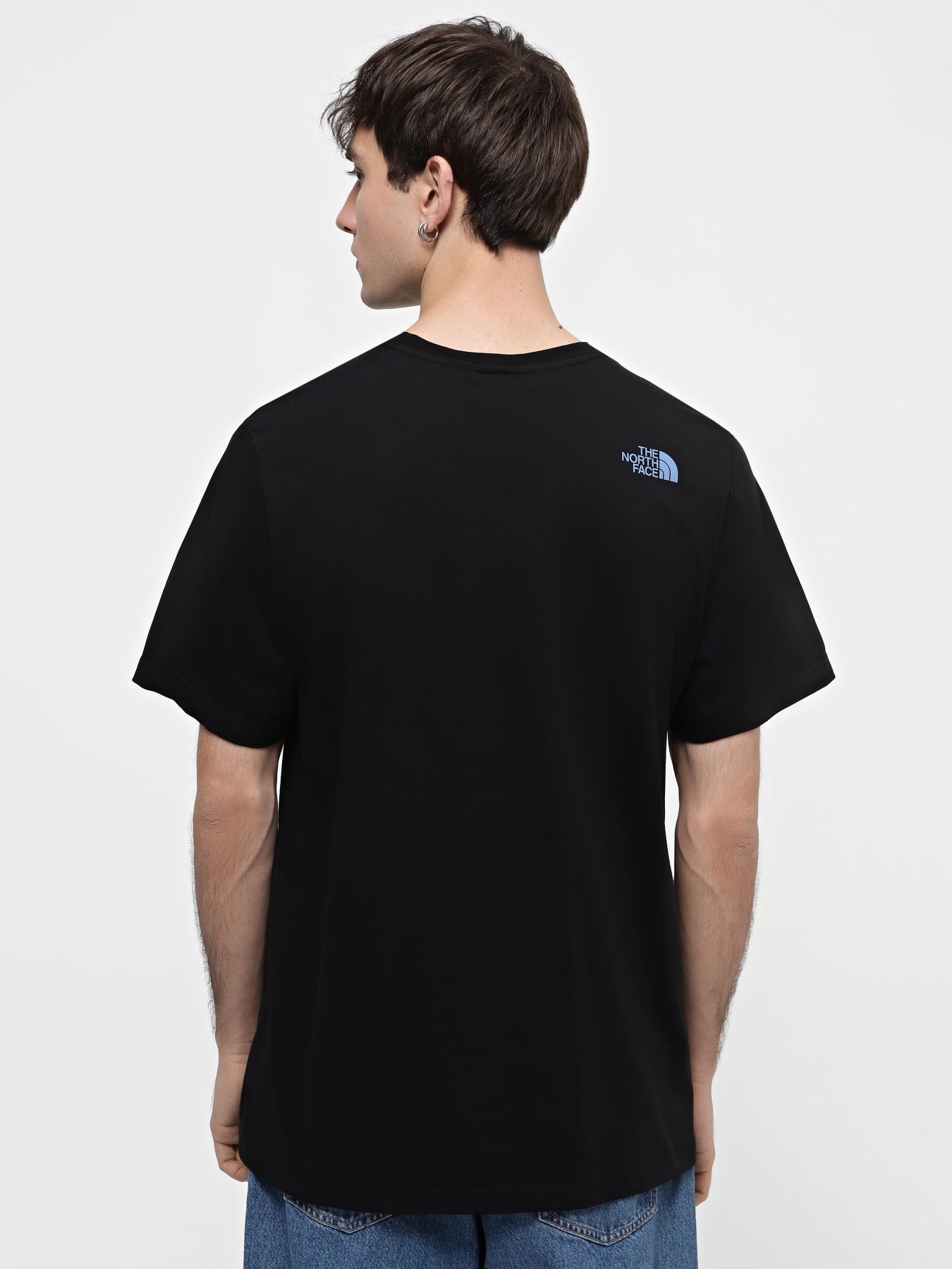 Футболка The North Face Mountain Line модель NF0A87NTJK31 Фото