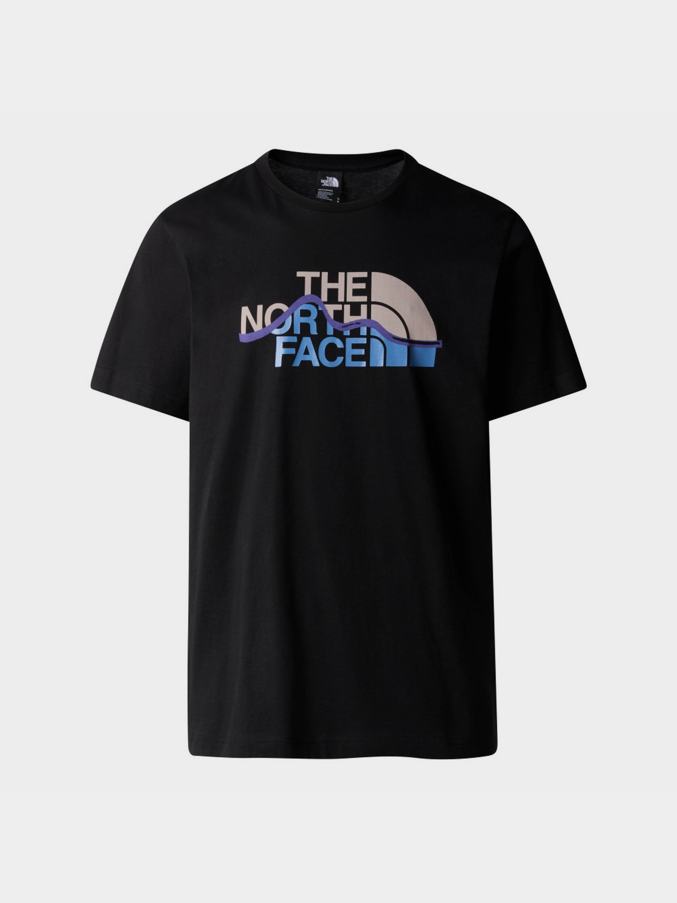 Футболка The North Face Mountain Line модель NF0A87NTJK31 Фото