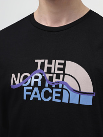 Футболка The North Face Mountain Line модель NF0A87NTJK31 Фото
