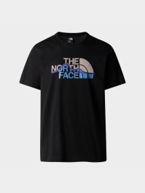 Футболка The North Face Mountain Line модель NF0A87NTJK31 Фото