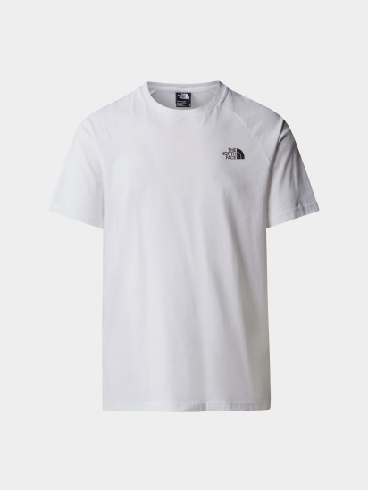 Футболка The North Face M S/S North Faces Tee модель NF0A87NUFN41 — фото 4 - INTERTOP