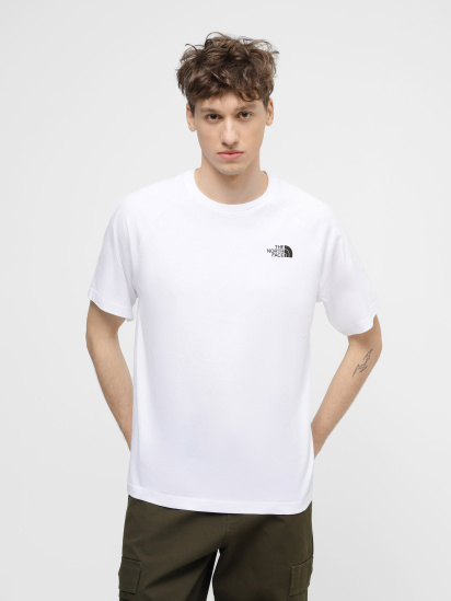 Футболка The North Face M S/S North Faces Tee модель NF0A87NUFN41 — фото - INTERTOP