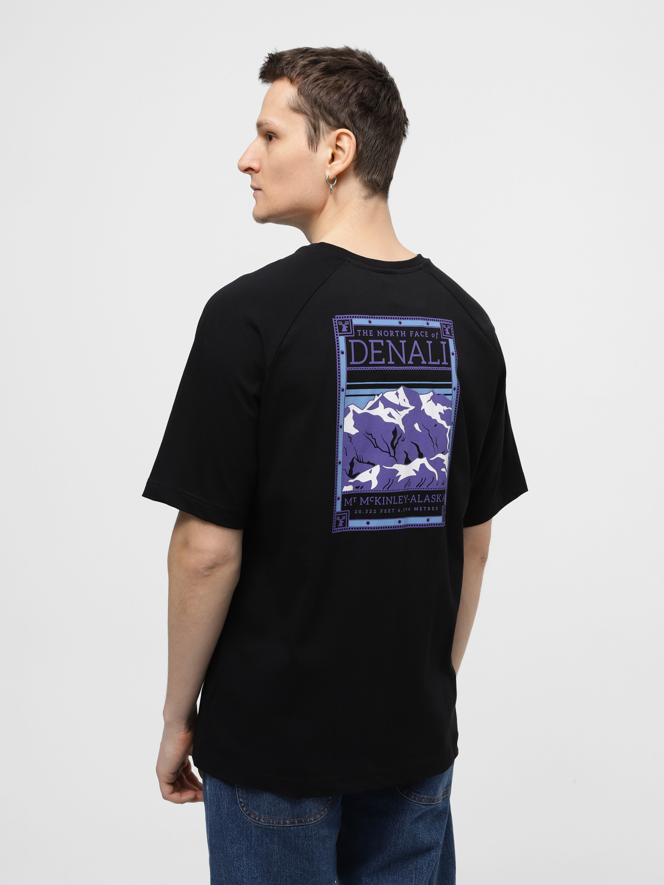 Футболка The North Face North Faces модель NF0A87NUJK31 Фото