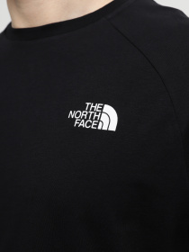 Футболка The North Face North Faces модель NF0A87NUJK31 Футболка The North Face North Faces модель NF0A87NUJK31 Фото