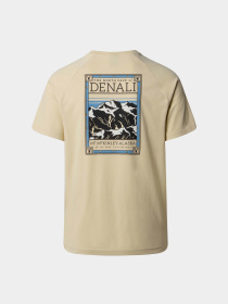 Футболка The North Face North Faces модель NF0A87NU3X41 Фото