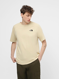 Футболка The North Face North Faces модель NF0A87NU3X41 Фото