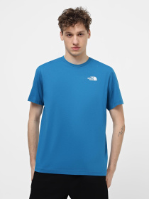 Футболка The North Face Redbox Celebration модель NF0A87NVRBI1 Фото