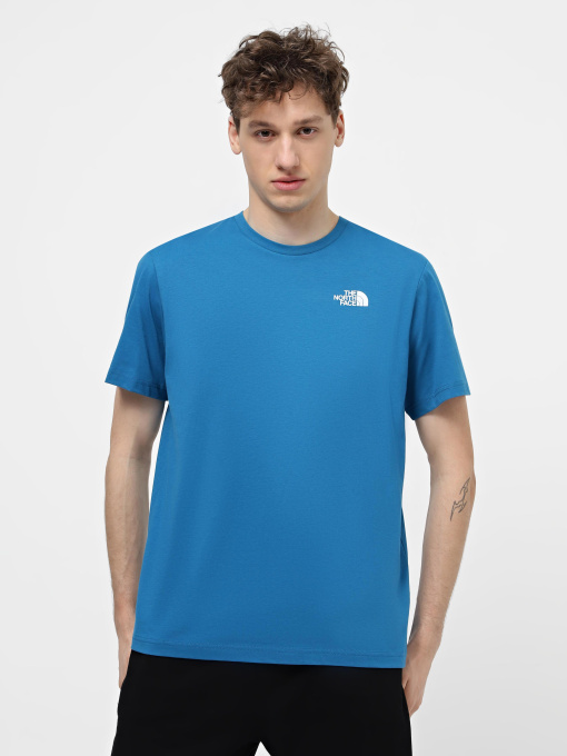 Футболка The North Face Redbox Celebration модель NF0A87NVRBI1 Фото