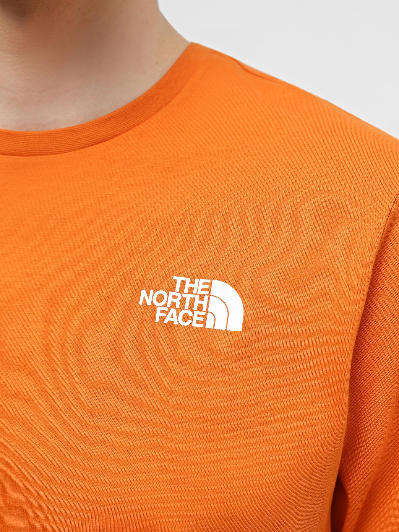 Футболка The North Face Redbox Celebration Tee модель NF0A87NVPCO1 Футболка The North Face Redbox Celebration Tee модель NF0A87NVPCO1 Фото