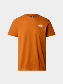 Футболка The North Face Redbox Celebration Tee модель NF0A87NVPCO1 Футболка The North Face Redbox Celebration Tee модель NF0A87NVPCO1 Фото