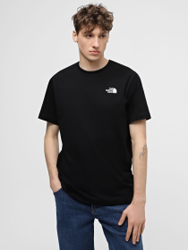 Футболка The North Face Redbox Celebration модель NF0A87NVJK31 Фото