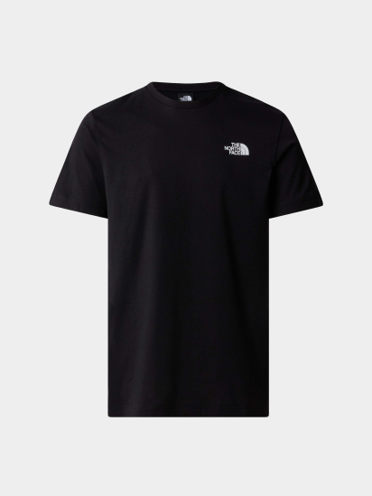 Футболка The North Face Redbox Celebration Tee модель NF0A87NVJK31 — фото 4 - INTERTOP