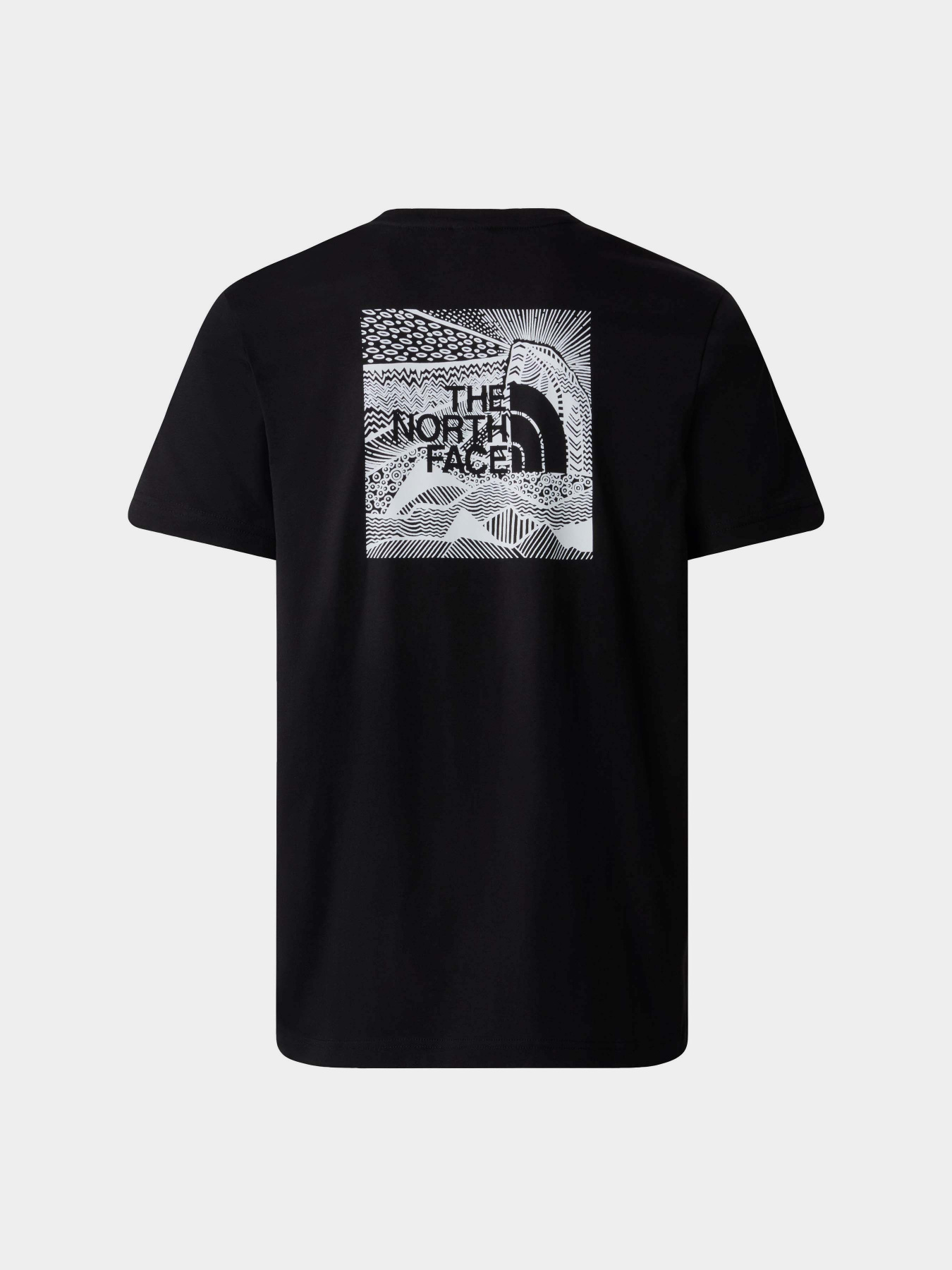 Футболка The North Face Redbox Celebration модель NF0A87NVJK31 Фото