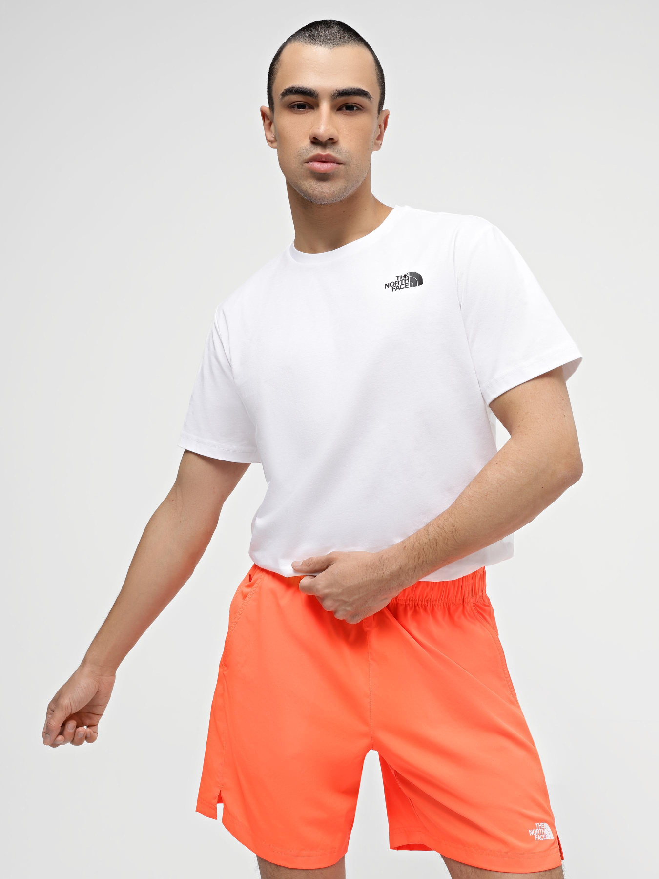 Футболка The North Face Redbox Celebration Tee модель NF0A87NVFN41 Фото