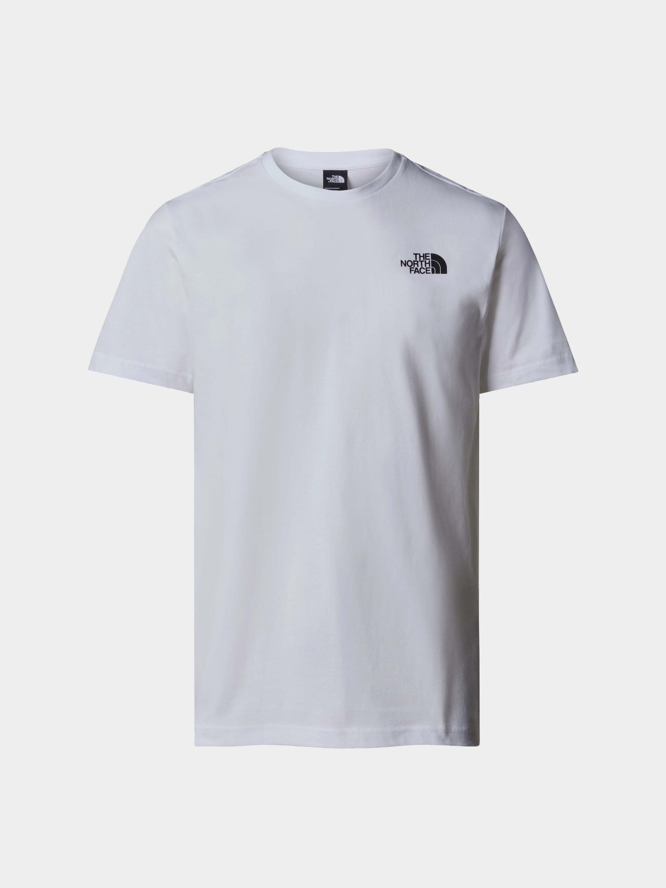 Футболка The North Face Redbox Celebration Tee модель NF0A87NVFN41 Фото
