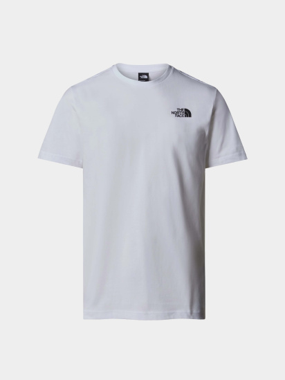 Футболка The North Face Redbox Celebration Tee модель NF0A87NVFN41 — фото 4 - INTERTOP