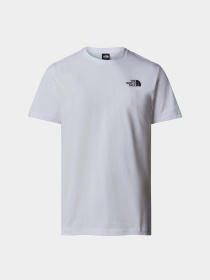Футболка The North Face Redbox Celebration Tee модель NF0A87NVFN41 Фото