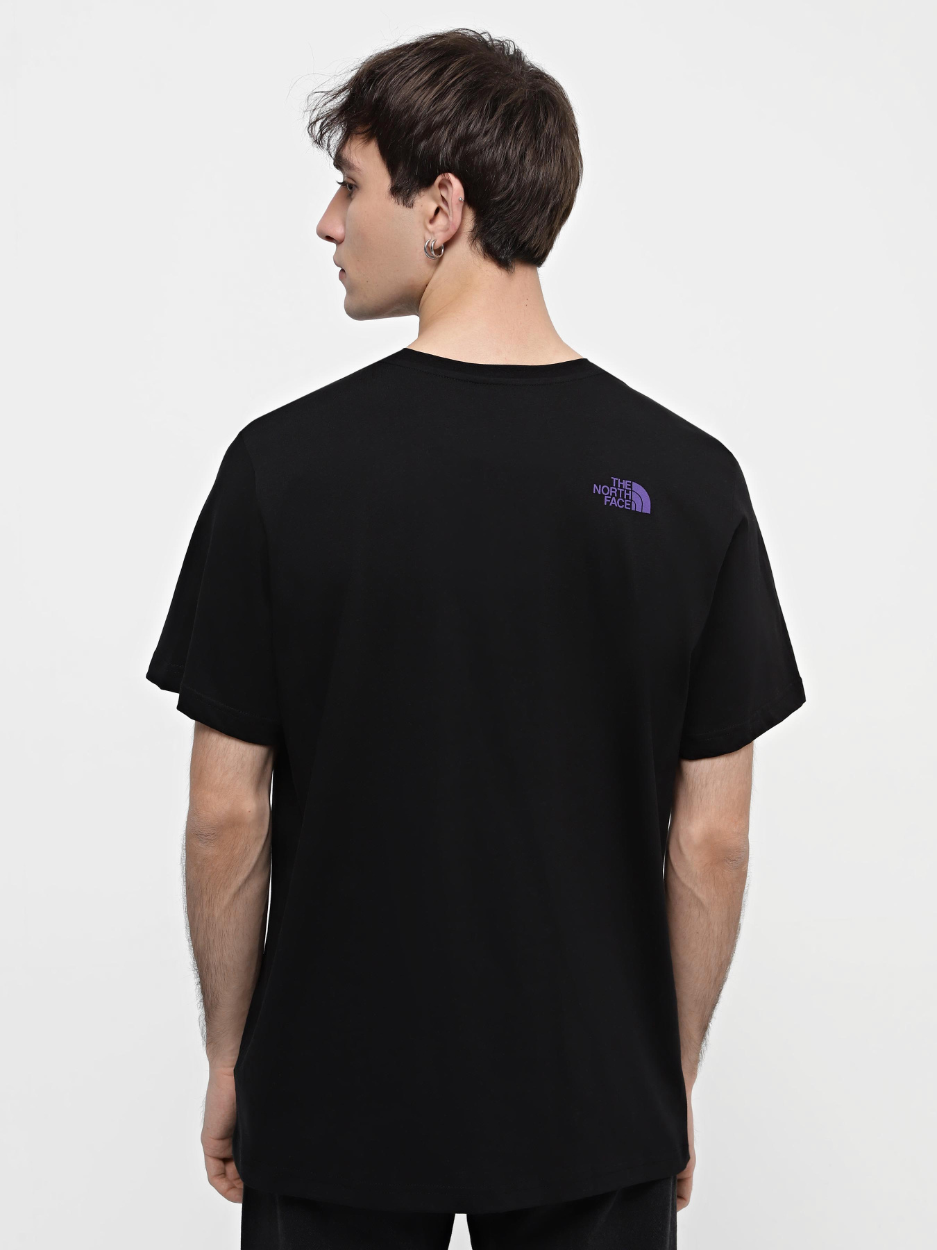 Футболка The North Face S/S Rust 2 Tee модель NF0A87NWJK31 Фото
