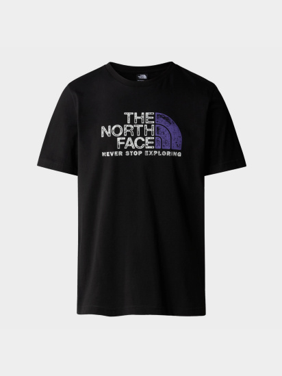 Футболка The North Face S/S Rust 2 Tee модель NF0A87NWJK31 — фото 4 - INTERTOP