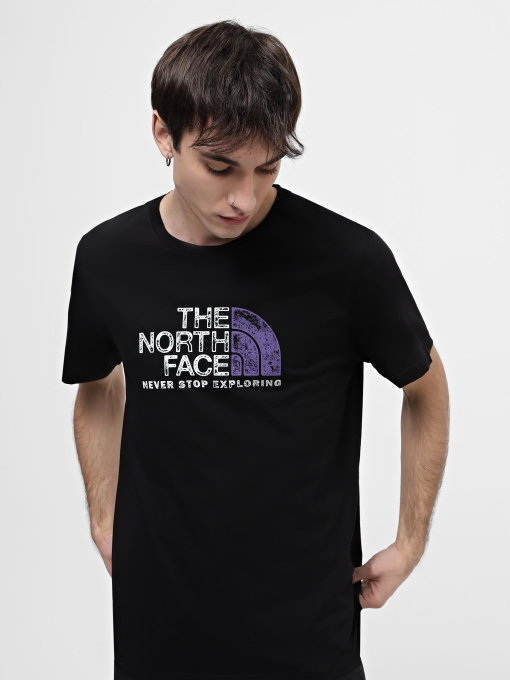 Футболка The North Face S/S Rust 2 Tee модель NF0A87NWJK31 Фото
