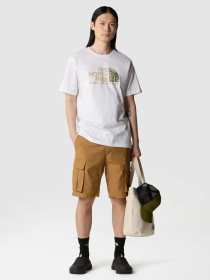 Футболка The North Face S/S Rust 2 Tee модель NF0A87NWFN41 Фото