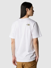 Футболка The North Face S/S Rust 2 Tee модель NF0A87NWFN41 Футболка The North Face S/S Rust 2 Tee модель NF0A87NWFN41 Фото