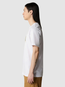 Футболка The North Face S/S Rust 2 Tee модель NF0A87NWFN41 Футболка The North Face S/S Rust 2 Tee модель NF0A87NWFN41 Фото