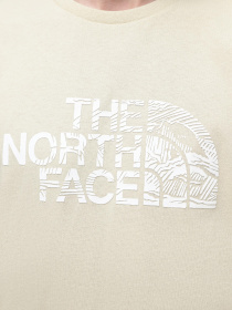 Футболка The North Face Woodcut Dome модель NF0A87NX3X41 Фото