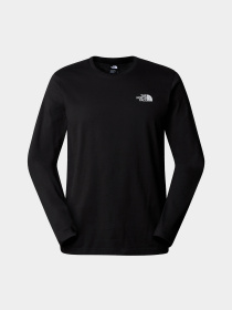 Лонгслив The North Face Simple Dome модель NF0A87QNJK31 Фото