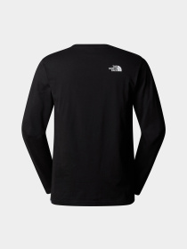 Лонгслив The North Face Simple Dome модель NF0A87QNJK31 Фото