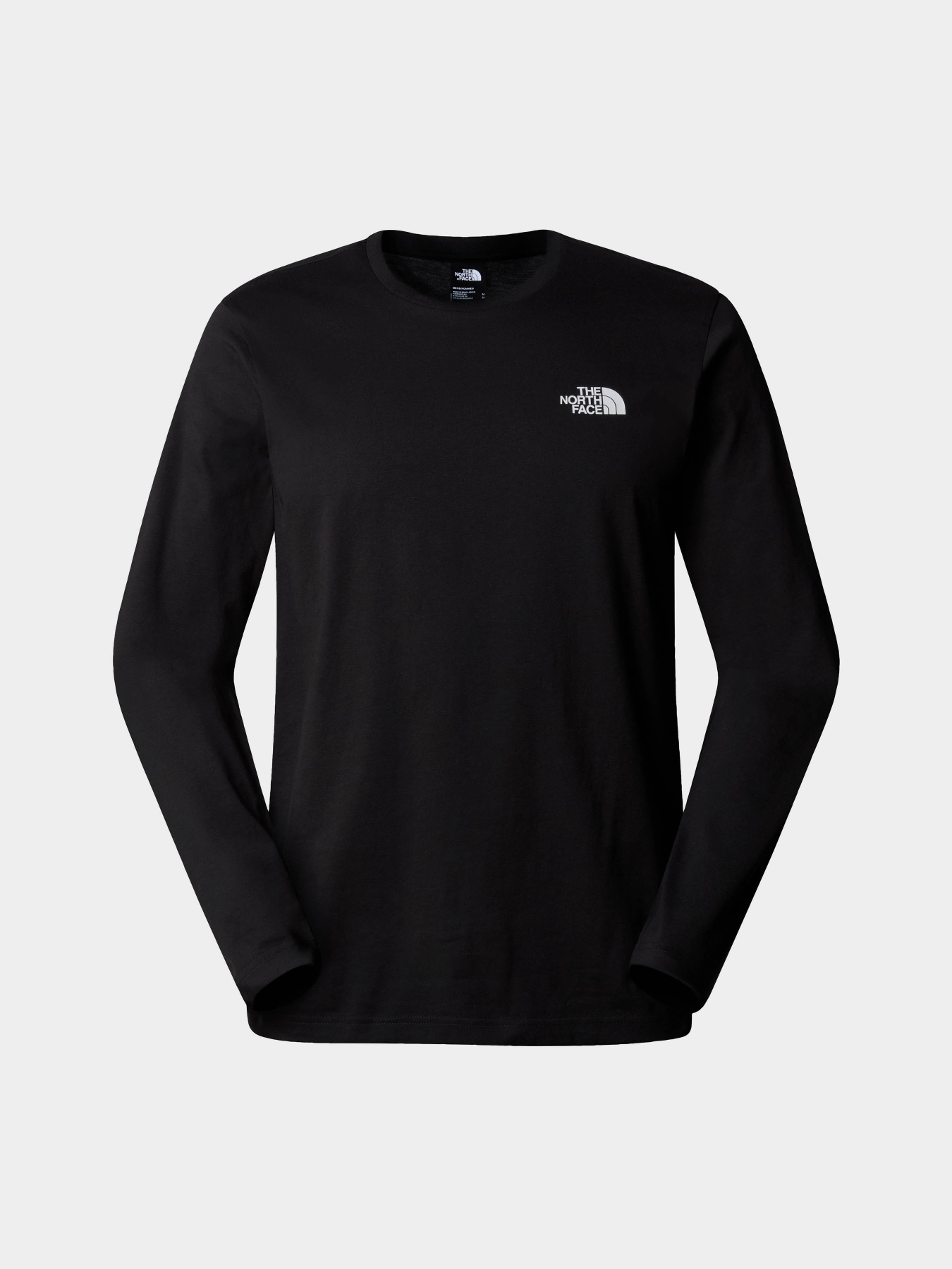 Лонгслив The North Face Simple Dome модель NF0A87QNJK31 Фото