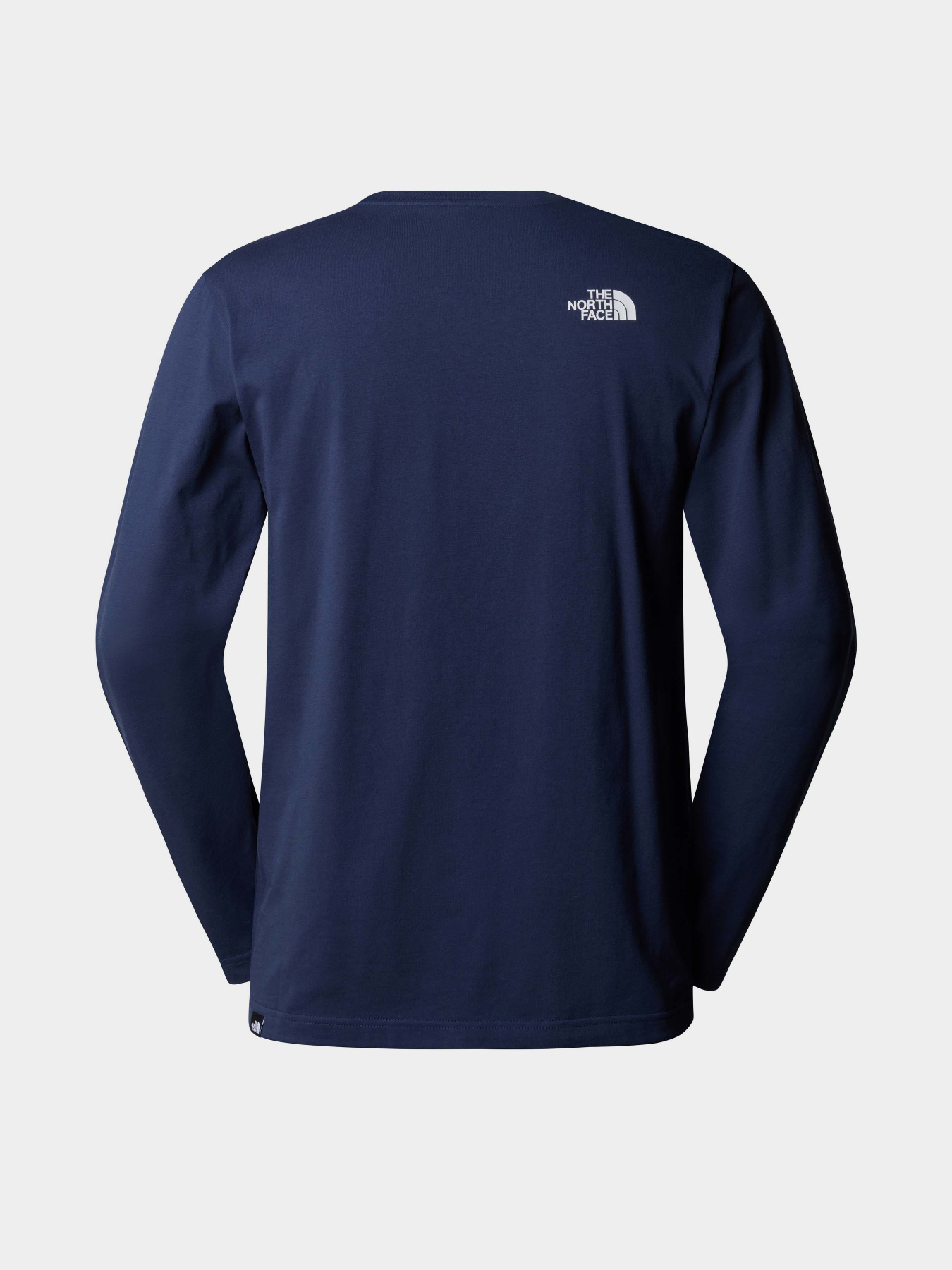 Лонгслив The North Face M L/S Simple Dome Tee модель NF0A87QN8K21 Фото