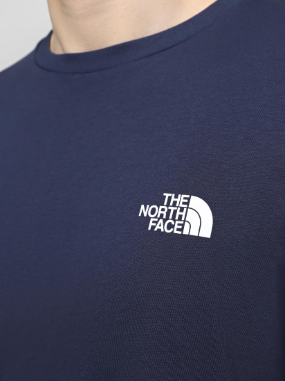 Лонгслів The North Face M L/S Simple Dome Tee модель NF0A87QN8K21 — фото 3 - INTERTOP