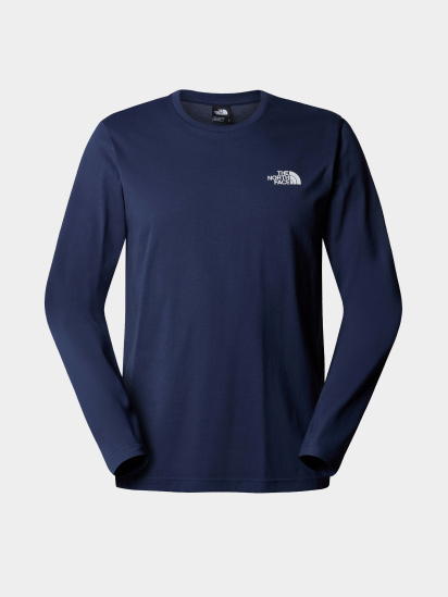 Лонгслів The North Face M L/S Simple Dome Tee модель NF0A87QN8K21 — фото 4 - INTERTOP