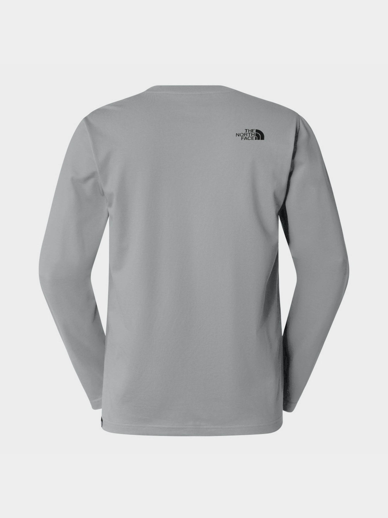 Лонгслив The North Face  Simple Dome модель NF0A87QNDYY1 Фото