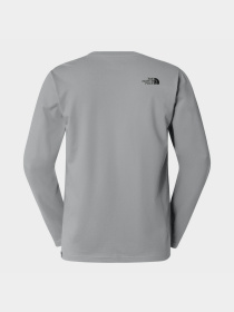 Лонгслив The North Face  Simple Dome модель NF0A87QNDYY1 Фото