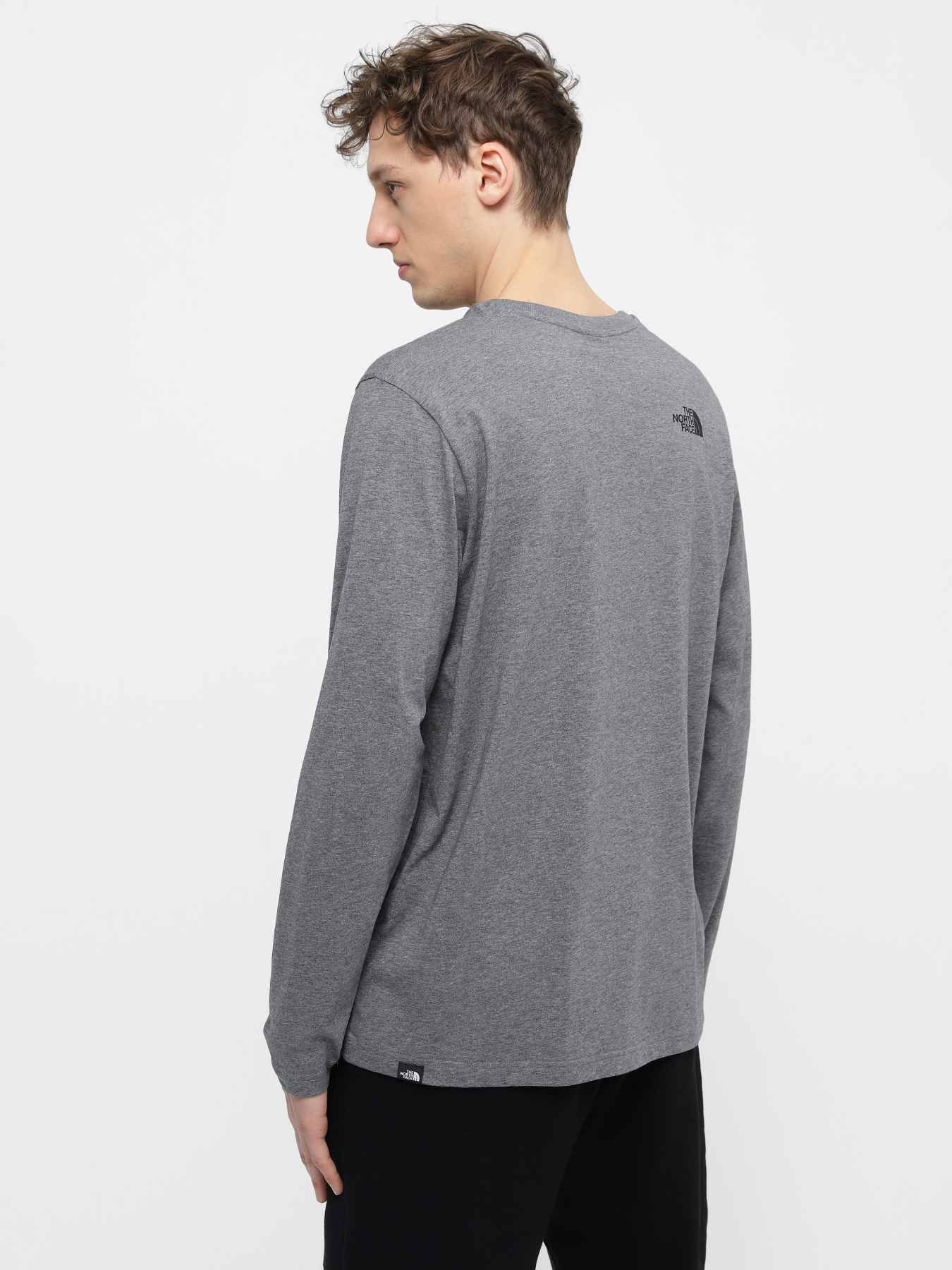 Лонгслів The North Face  Simple Dome модель NF0A87QNDYY1 Фото