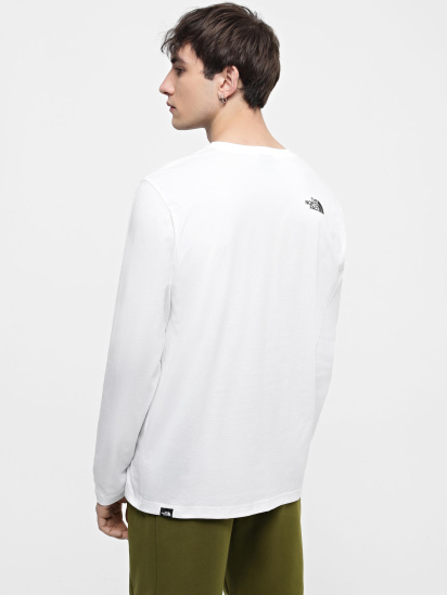 Лонгслів The North Face M L/S Simple Dome Tee модель NF0A87QNFN41 — фото - INTERTOP