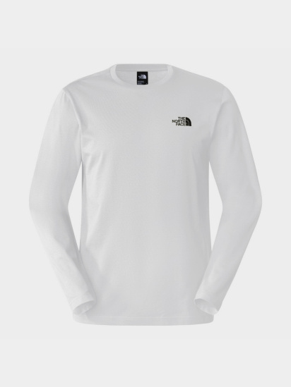 Лонгслів The North Face M L/S Simple Dome Tee модель NF0A87QNFN41 — фото 4 - INTERTOP