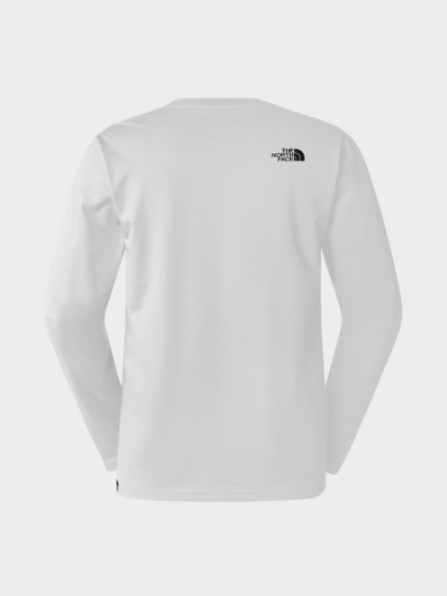 Лонгслів The North Face M L/S Simple Dome Tee модель NF0A87QNFN41 — фото 5 - INTERTOP