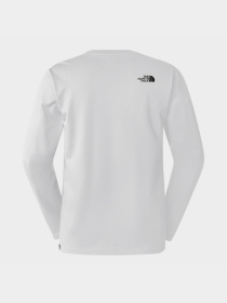 Лонгслив The North Face Simple Dome модель NF0A87QNFN41 Фото