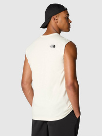 Майка The North Face Easy модель NF0A87R2QLI1 Фото