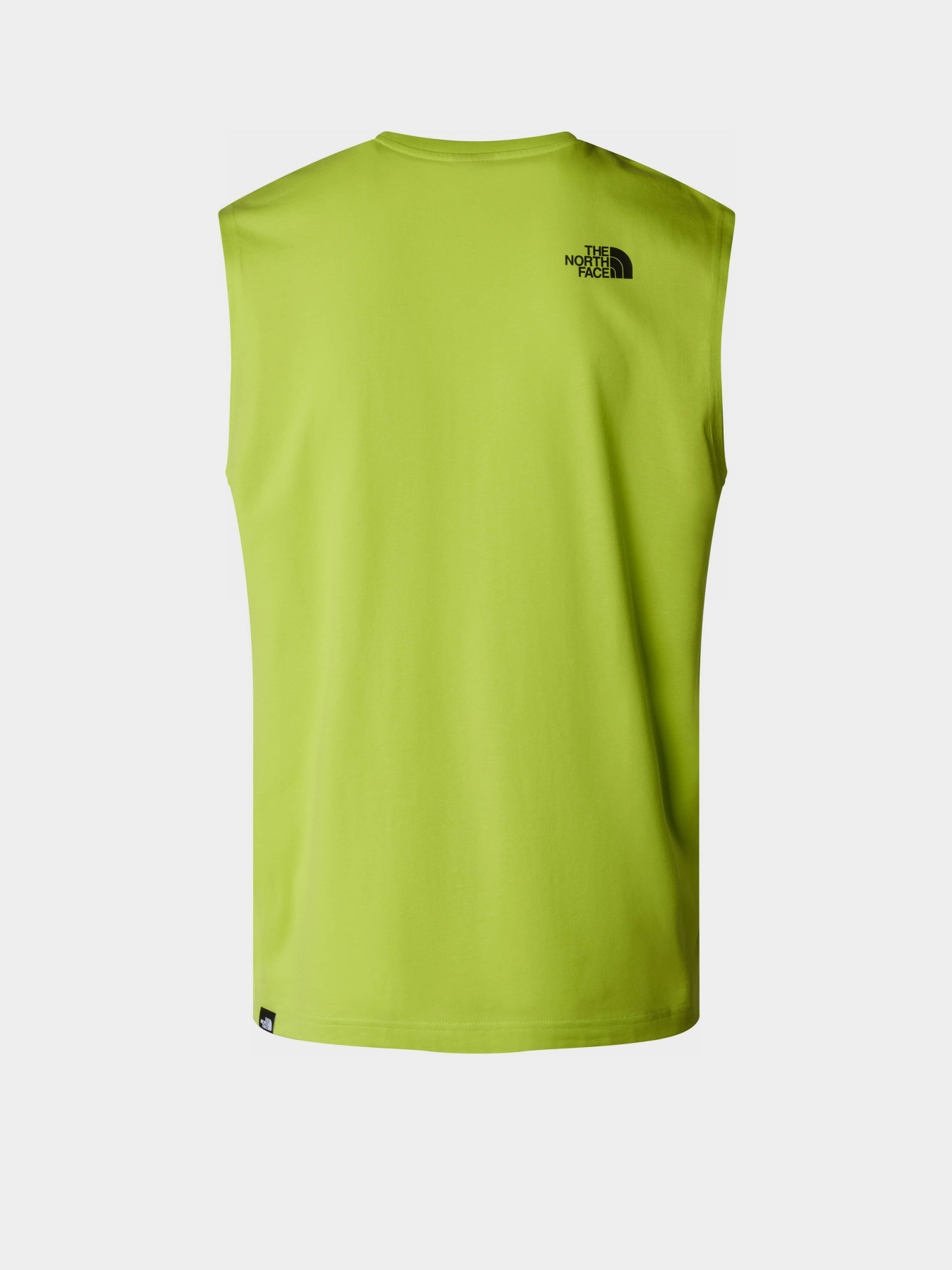 Майка The North Face M Simple Dome Tank модель NF0A87R3RIQ1 Фото