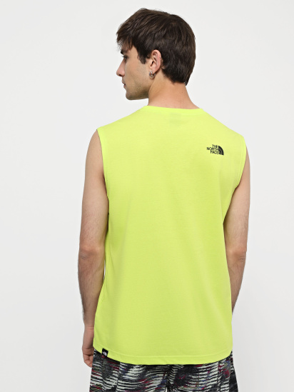 Майка The North Face M Simple Dome Tank модель NF0A87R3RIQ1 — фото - INTERTOP