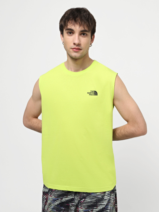 Майка The North Face M Simple Dome Tank модель NF0A87R3RIQ1 Фото