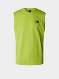 Майка The North Face M Simple Dome Tank модель NF0A87R3RIQ1 Фото