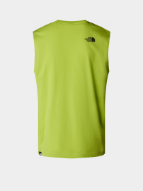 Майка The North Face M Simple Dome Tank модель NF0A87R3RIQ1 Фото