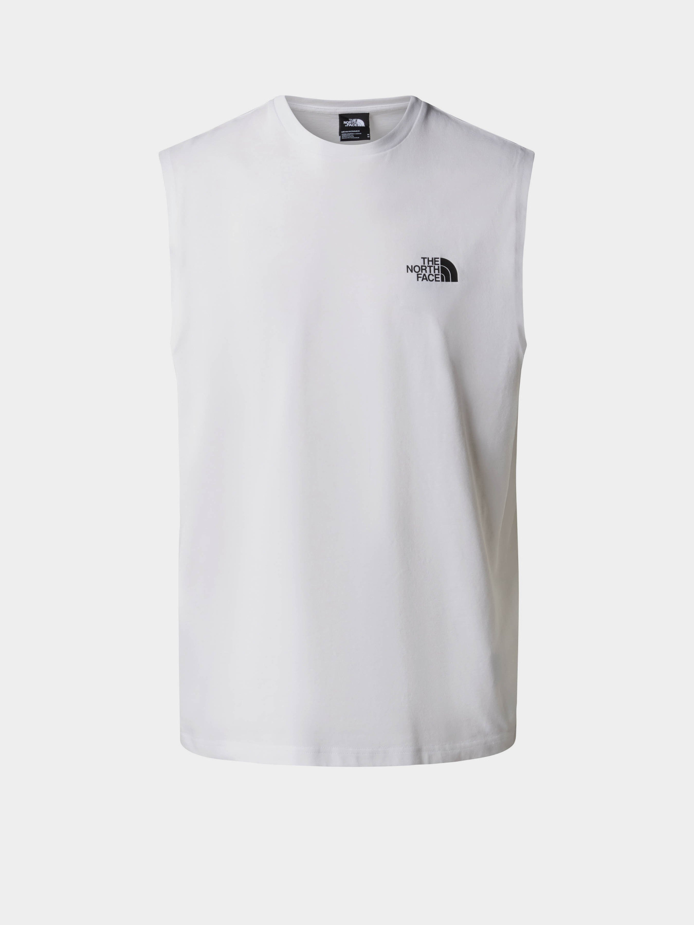 Майка The North Face Simple Dome модель NF0A87R3FN41 Фото