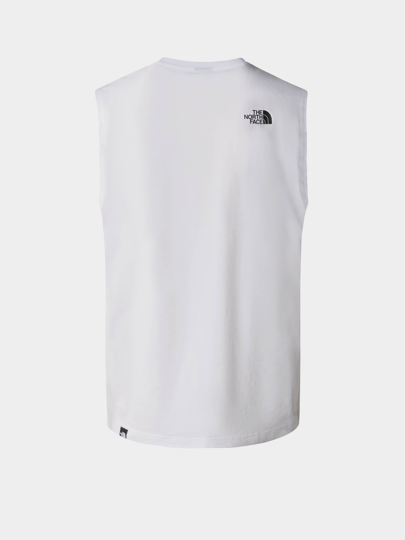 Майка The North Face Simple Dome модель NF0A87R3FN41 Фото