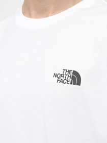 Майка The North Face Simple Dome модель NF0A87R3FN41 Фото